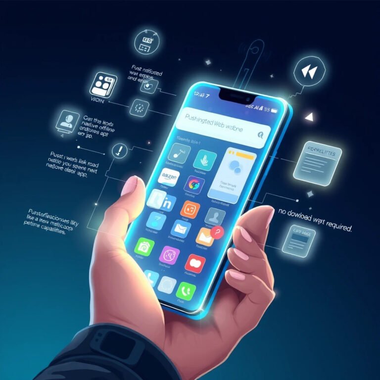 Mi az a Progressive Web App (PWA) és miért érdemes használni?