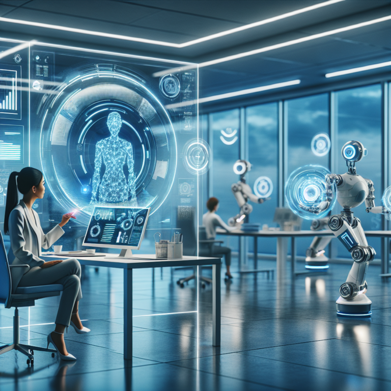 AI és automatizáció: Hogyan alakítják át a modern munkaerőt?