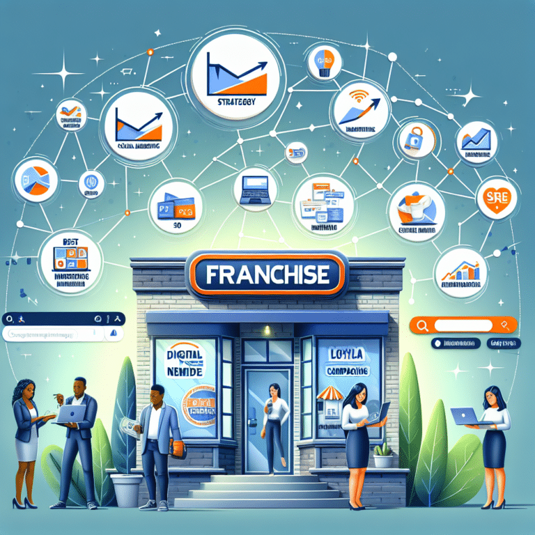 Franchise Marketing: Hatékony Stratégiák az Üzleti Növekedéshez és Márkaépítéshez