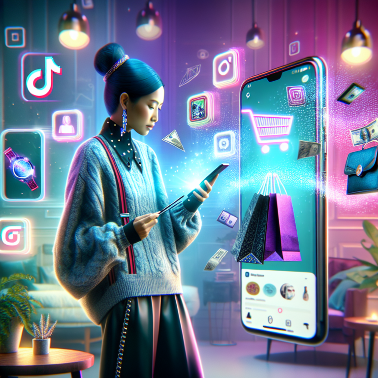 TikTok és Instagram alakítja a Z generáció vásárlási szokásait