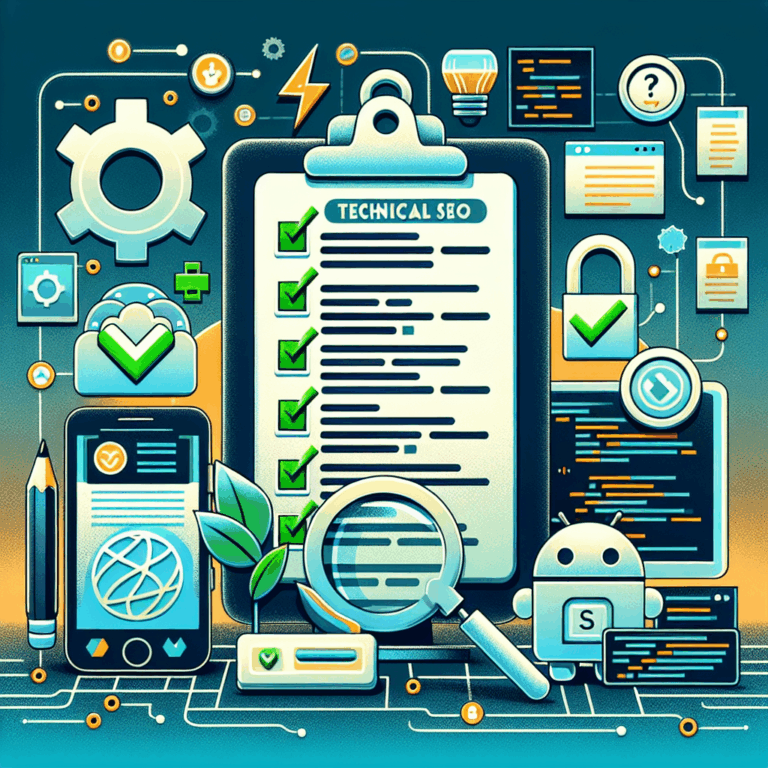 Technikai SEO ellenőrzőlista weboldalad optimalizálásához